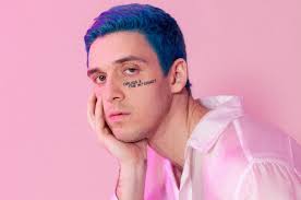 Lauv releases new song 'Drugs & The Internet'.