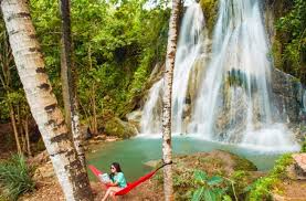 Kbtlan hri ini sudah 1 minggu tpi belum ada kabar,. Rute Dan Harga Tiket Air Terjun Randusari Terbaru Cocok Buat Ciblon Bakpia Mutiara Jogja