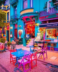 Kybele Hotel Istanbul Turkey Colorful Places Istanbul Beautiful Places