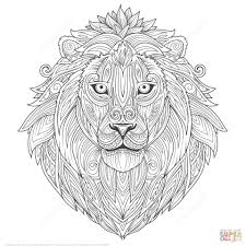 Have fun discovering pictures to print and drawings to color. Get This Lion Coloring Pages For Adults To Print 85864