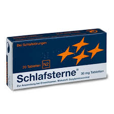 Schlafsterne Tabletten 20 St Medikamente Per Klick De
