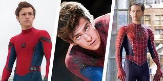 Are Andrew Garfield And Tobey Maguire In Spider Man No Way Home