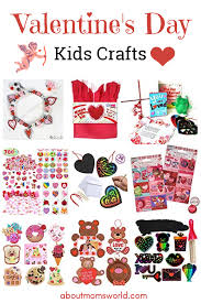 By js creations · updated about 8 months ago. Valentine S Day Kids Craft Items About Mom S World