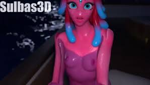 Starfish & Bryne Fortnite Blowjob