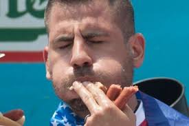 Get ready to gobble! Eating titans take