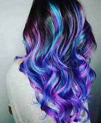 Hennablossem Unicorn Hair Www Sandrashair Asia Ombre Hair Color Hair Dye Colors Bright Hair