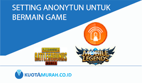 Namun cara mengubah videomax tanpa aplikasi ini hanya bisa digunakan untuk mengakses aplikasi facebook dan bermain game online saja. Cara Setting Anonytun Untuk Bermain Game Pubg Dan Mobile Legends