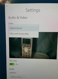 For additional dell webcam troubleshooting guides and information check out the links below: Front Facing Camera On Surface Pro Not Working Microsoft Community