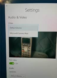 How to switch front facing camera to rear facing camera on windows laptop ff. Front Facing Camera On Surface Pro Not Working Microsoft Community