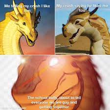 We did not find results for: Some Wings Of Fire Memes That I Made Wingsoffirememes