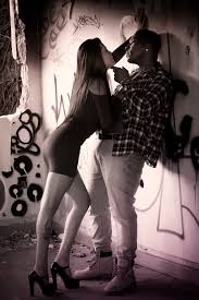 Ensaio Casal Jessica Mc Bidu