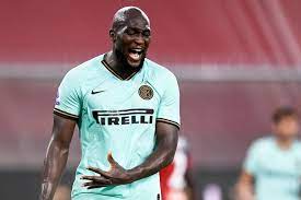 Born 13 may 1993) is a belgian professional footballer who plays as a striker for serie a club inter milan and the belgium. Inter Zaprosil 105 Mln U Manchester Siti Za Romelu Lukaku Chempionat