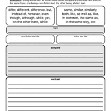 Page Not Found Have Fun Teaching Reading Worksheets Compare And Contrast Reading Comprehension Worksheets