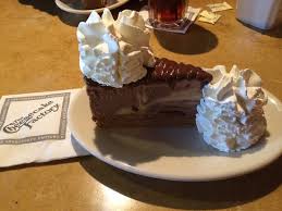 Nutella Cheesecake Picture Of The Cheesecake Factory Baltimore Tripadvisor