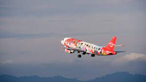 Thai Airasia Pursuing Expansion In China India As Rapid Fleet Secondary Base Growth Continues Capa