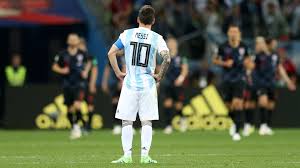 Luka modric was the hero for croatia in the most stunning game of the 2018 world cup, as lionel messi and. Don T Cry For Me Argentina Messi And Co Leave World In Shock After Croatia World Cup Dismantling Goal Com