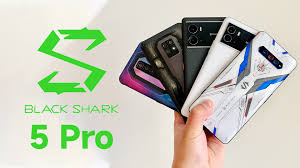 Gaming Phone Xiaomi Black Shark 5 ...