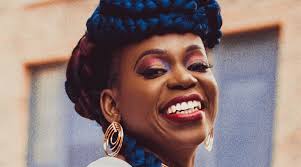 Sarah Téibo Keeps Walking by Milton B Allen, Global Music Link