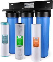 The water supply to your house may come from your local water filtration system installation can also address taste and smell issues. The 8 Best Whole House Water Filters Of 2021