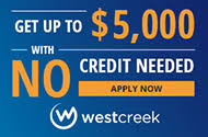 West creek financial lease fund. Tinleyteetire Westcreek Credit