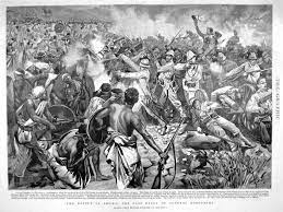 Guilty parties were expected to be punished by the ethiopian government. First Italo Ethiopian War 1894 96 About History