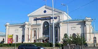 Tickets are usually sent by email. Open International Architectural Competition For Reconstruction Of Railway Station In Vilnius