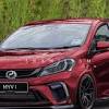 Harga kereta perodua 2018 myvi se. 1