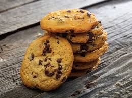 Esepi biskut almond cocochips nie senang makan,,,hihi. Resepi Biskut Coklat Chip Rangup Chocolate Chip Cookies