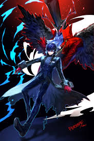 Maybe you would like to learn more about one of these? Shin Megami Tensei Persona 5 Mobile Wallpaper 2111083 Zerochan Anime Image Board