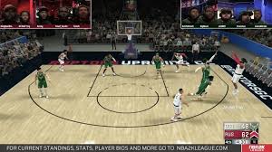 Complete table of league two standings for the 2020/2021 season, plus access to tables from past seasons and other football leagues. Nba 2k League Four Gameplay Trends I Like And Dislike Operation Sports