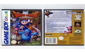 Terry can also breed two monsters, combining them into a new, stronger monster. Dragon Warrior Monsters Game Boy Color Custom Game Cases For Retro Games By Gaming Relics