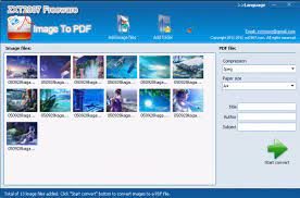 The pdf and jpg file formats are both popular formats for saving images and documents so they can be shared, edited and used with various applications. Download Image To Pdf 1 9 6 1 For Windows Filehippo Com