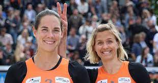 Laura ludwig (born 13 january 1986 in berlin) is a professional german beach volleyball player. Kira Walkenhorst Announces She Too Will Be A Mother In 2018