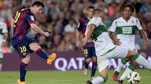 Barcelona vs elche date : Por Que El Barcelona Juega Contra El Elche Y No La Champions League Goal Com