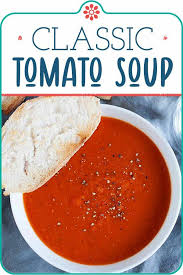 Easy Tomato Soup Recipe Simplyrecipes Com Recipe In 2020 Easy Tomato Soup Recipe Simply Recipes Easy Delicious Recipes
