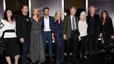 Clint Eastwood Makes Rare Red Carpet Appearance With His Children ...