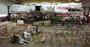 The plane was heading from new york's john f. Twa Flight 800 Searching For Truth On Point