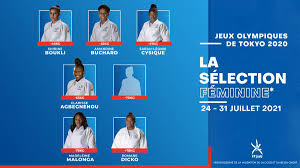 La judokate madeleine malonga, le cycliste romain bardet et le rugbyman antoine dupont. Fanny Posvite Alliance Judo Limoges Les Championnats D Europe A Defaut Des Jeux Olympiques Limoges 87000
