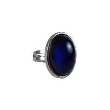 Bewild Original Oval Mood Ring Adjustable Size One Size Fits All