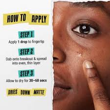 Truly Targeted Acne-Clearing Invisible Pimple Patch with 2% Salicylic Acid