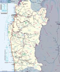 Tenemos la mayor fuente de información sobre turismo, gastronomía y alojamiento con 7.254 opiniones de viajeros. Mapa Turistico De La Iv Region De Coquimbo Antes De Viajar Navegue Turismovirtual Cl