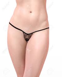 Girl In Sexy Panty. Transparent Panties Underwear. Extravagant.. Stock  Photo, Picture And Royalty Free Image. Image 109340233.