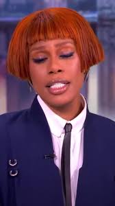 Lavern Cox The View