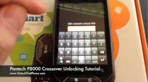 Insert the provided code and press ok. How To Unlock Pantech Crossover P8000 With Code Full Unlocking Tutorial At T Rogers Bell Orange Youtube