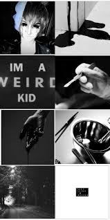 Eyeless Jack Collage Creepypasta Cosplay Jack Creepypasta Creepypasta Characters