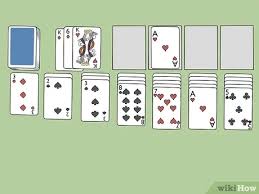 There are no hidden cards; 3 Ways To Win At Solitaire Wikihow