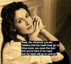 Best 30 Celine Dion English Lyrics Nsf Music Magazine