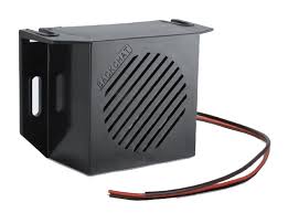 Various ingredients may be added to pyrotechnic devices to provide colour, smoke, noise or sparks. White Noise Reversing Alarms Quieter Yet Safer Brigade