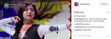 Twice tzuyu archery moments at isac idol star athletics championships 2019. This K Pop Star Firing An Arrow Might Be The Most Majestic Thing To Ever Happen