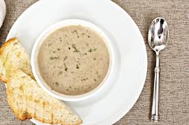 Anda juga boleh memilih stik. Resepi Sup Cendawan Mushroom Soup Resepi Bonda